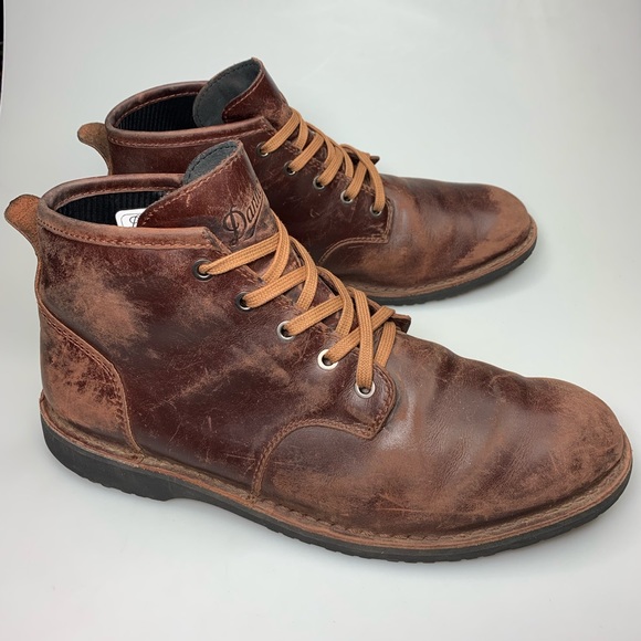 Wolf creek chukka dark brown Clearance